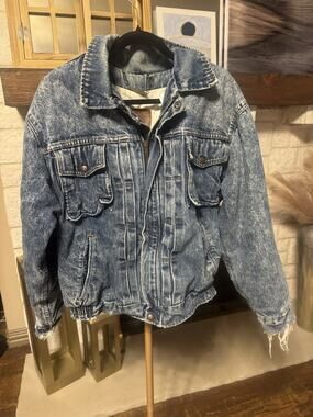 1985 Levi Strauss Denim Jacket
